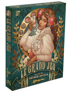 // LE GRAND JEU